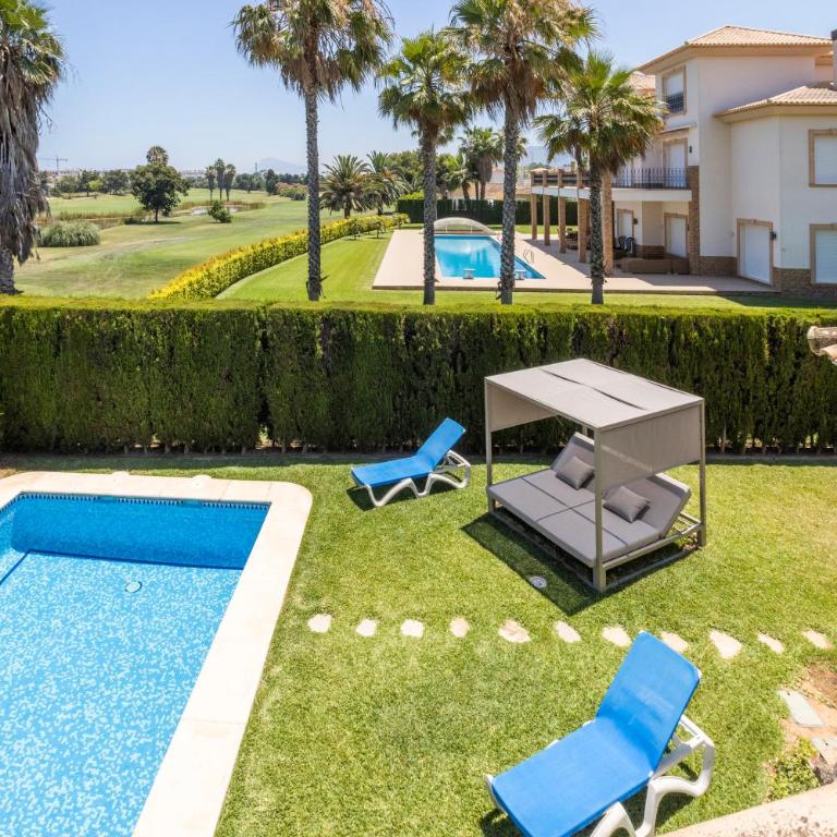 Villa Lujo Olivanova Golf MET - Villa Deluxe - 29