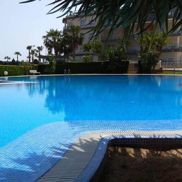 Brisa de Mar en Oliva Nova, junto a MET y golf - Apartamento de 2 dormitorios - 17