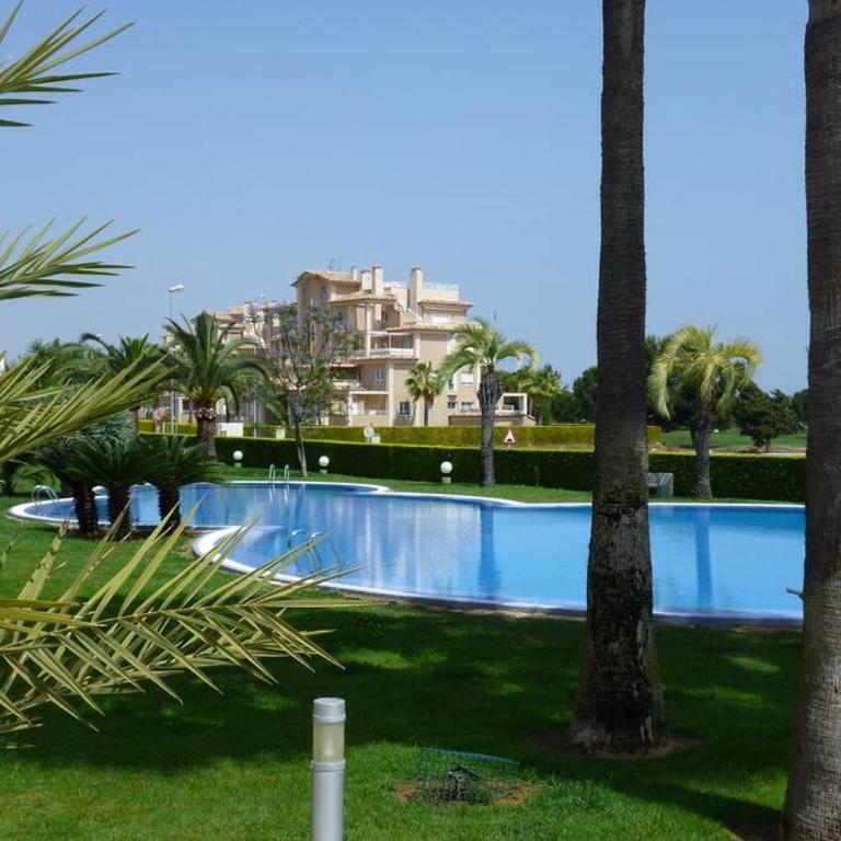 Brisa de Mar en Oliva Nova, junto a MET y golf - Apartamento de 2 dormitorios - 19