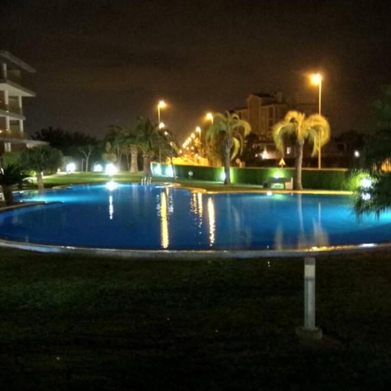 Brisa de Mar en Oliva Nova, junto a MET y golf - Apartamento de 2 dormitorios - 21
