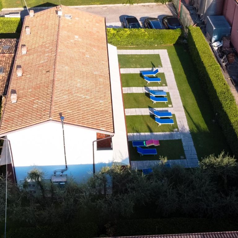 Bardolino Wein Apartments - Appartamentino su 2 Livelli - 33