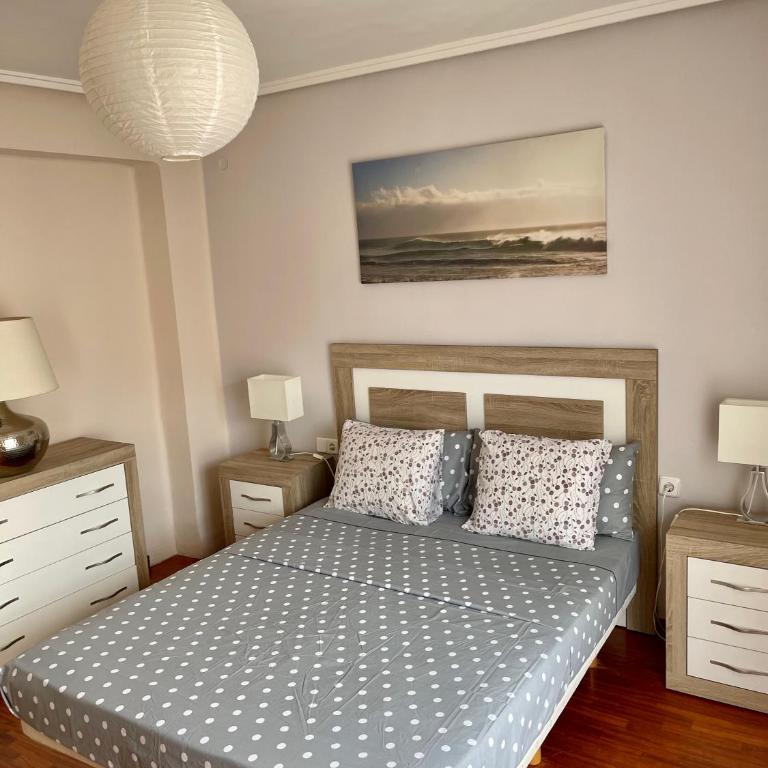 Apartamento Playa el Cabanyal - Apartment with Balcony - 17