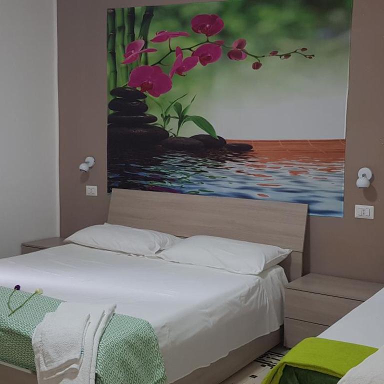 La fleur - Camera Familiare con Bagno Privato - 4