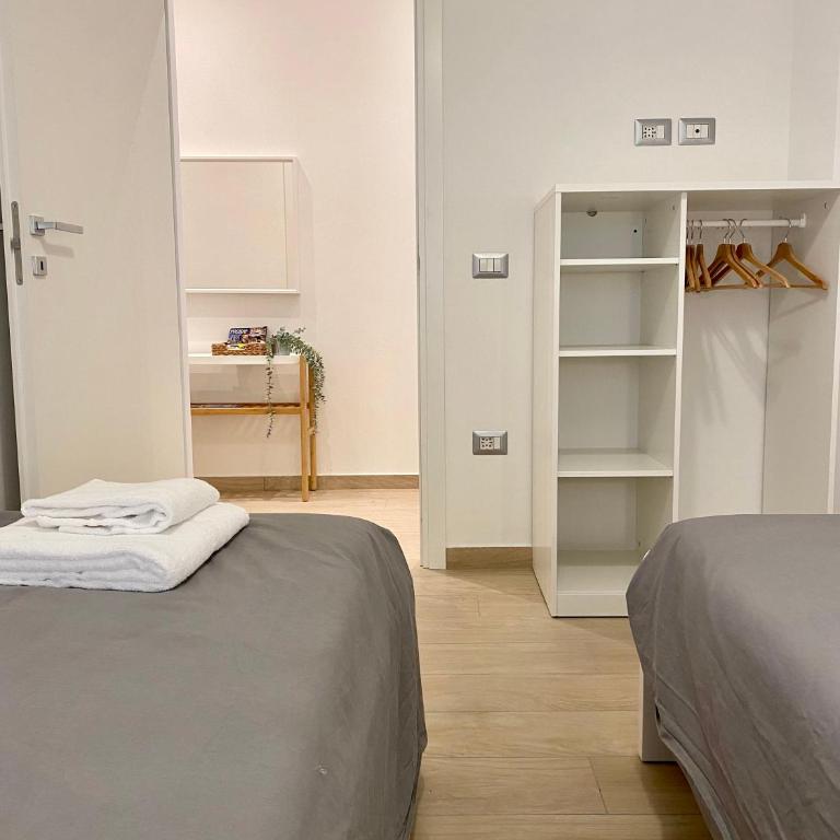 Modern City Apartment - Appartamento con 2 Camere da Letto - 43