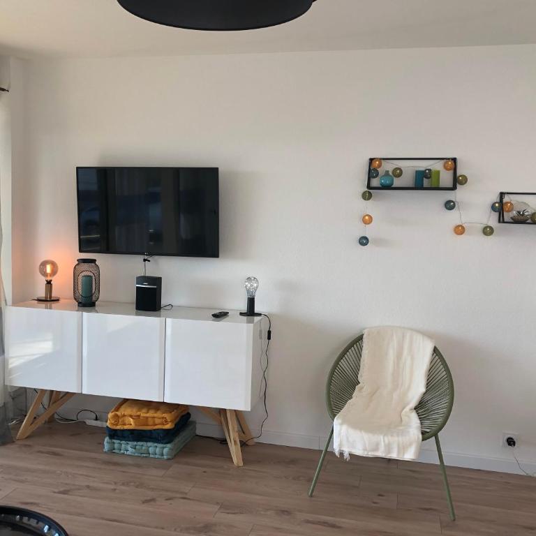 Appartement Le Marbella - Apartment mit 1 Schlafzimmer - 8