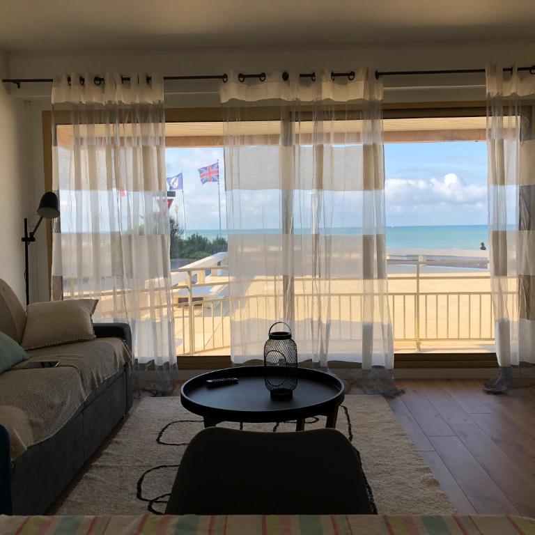 Appartement Le Marbella - Apartment mit 1 Schlafzimmer - 11