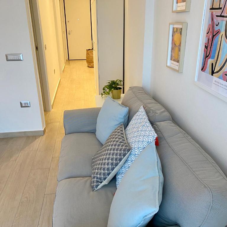 Modern City Apartment - Appartamento con 2 Camere da Letto - 12