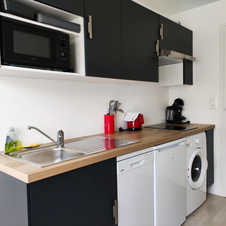 LE FOUCAULD-GoodCaen - Appartement Supérieur - 4