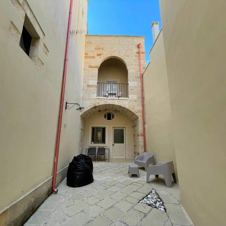 Palazzo de Carlo e il parco dei 7 pozzi - Apartment with Terrace - 3