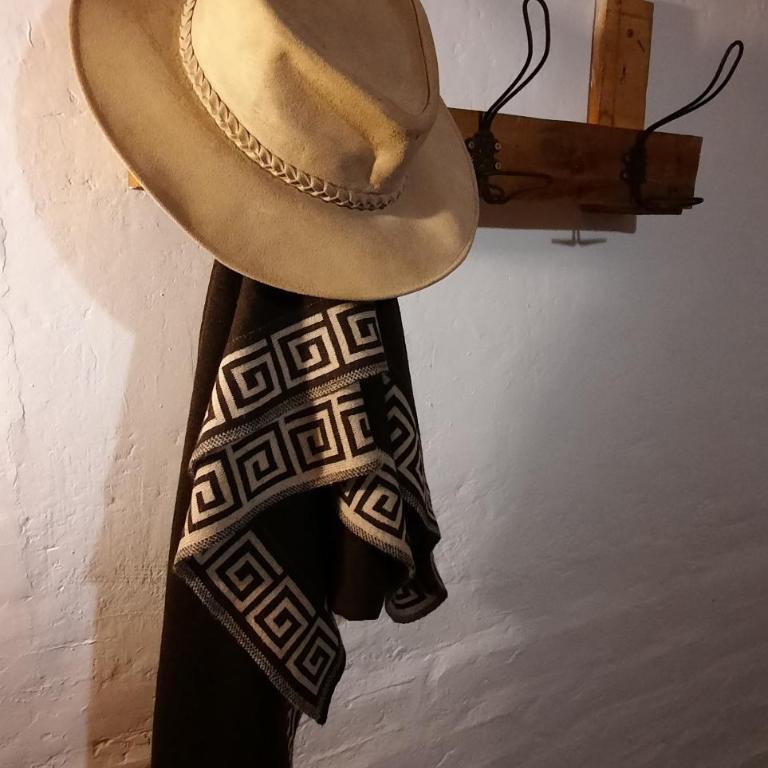 Aire de Barreal Hostel Andino - Habitación Doble con baño privado - 1 o 2 camas - 4