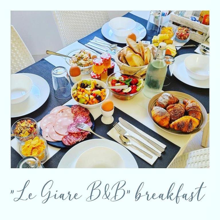 Le Giare B&B - Camera Matrimoniale - 2
