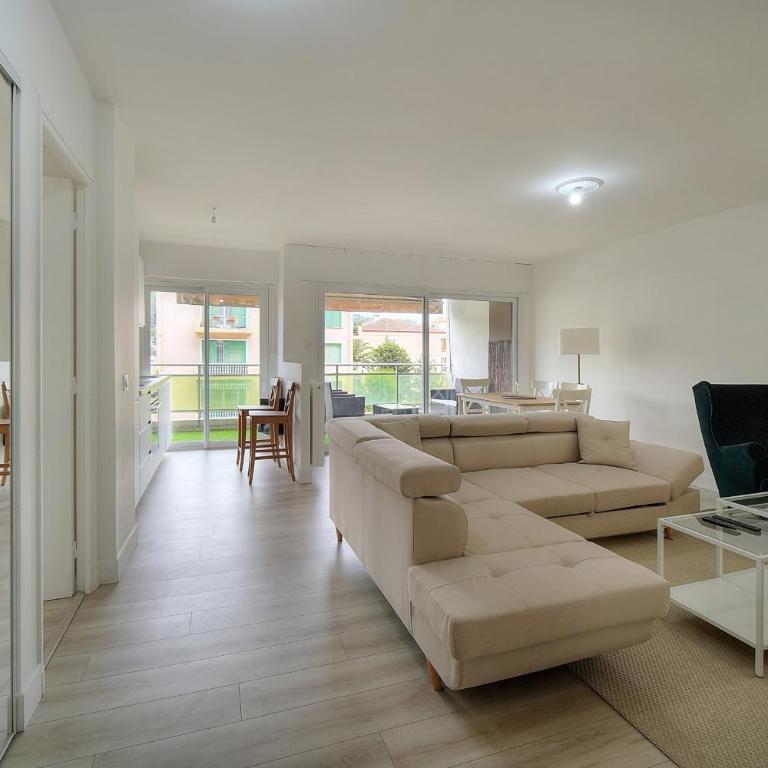 Upstays Terrace 50m2 Apartment Carnot - Appartement - 3