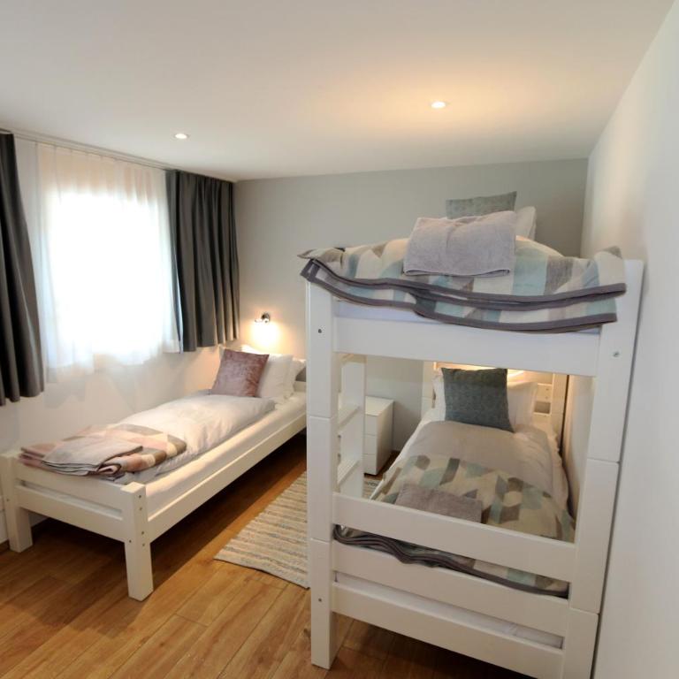 Derby ski-in/out - Superior Apartment - 12