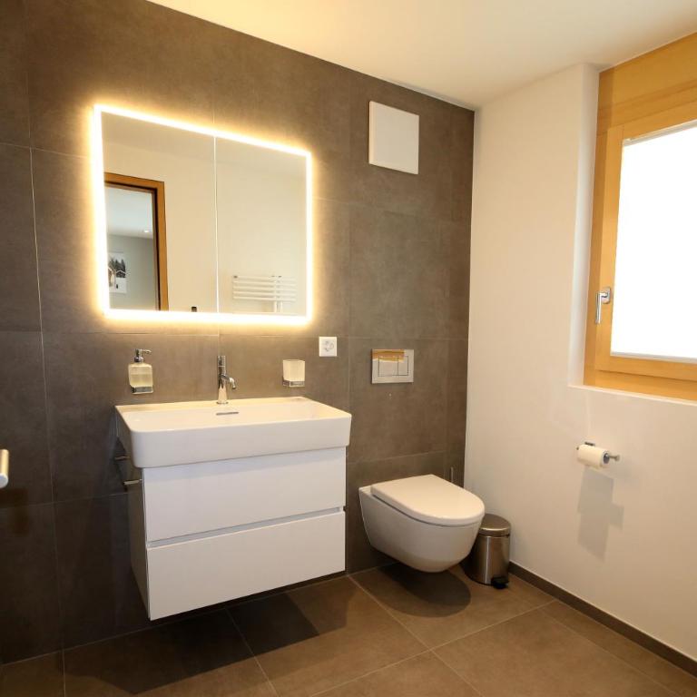 Derby ski-in/out - Superior Apartment - 9
