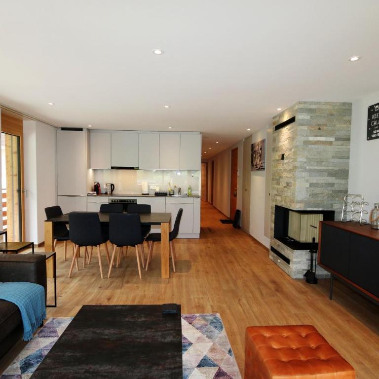Derby ski-in/out - Superior Apartment - 11