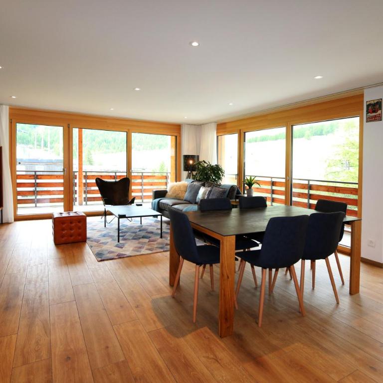 Derby ski-in/out - Superior Apartment - 6