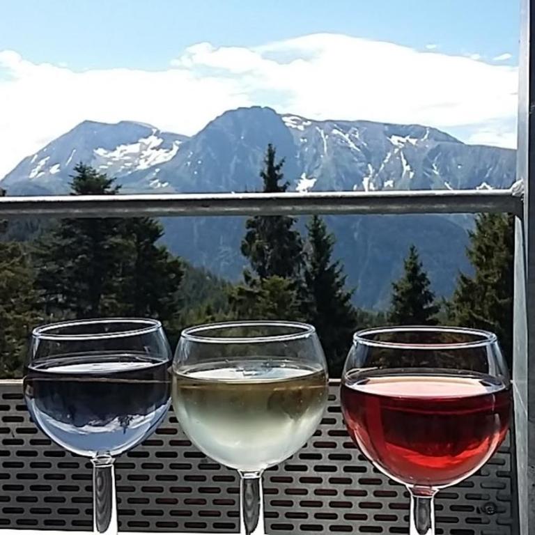 Chamrousse 1700 - Les Domaines de LArselle - Silènes C32 - Classé 3 étoiles- Vue sur les montagnes - - Apartamento de 2 dormitorios - 3