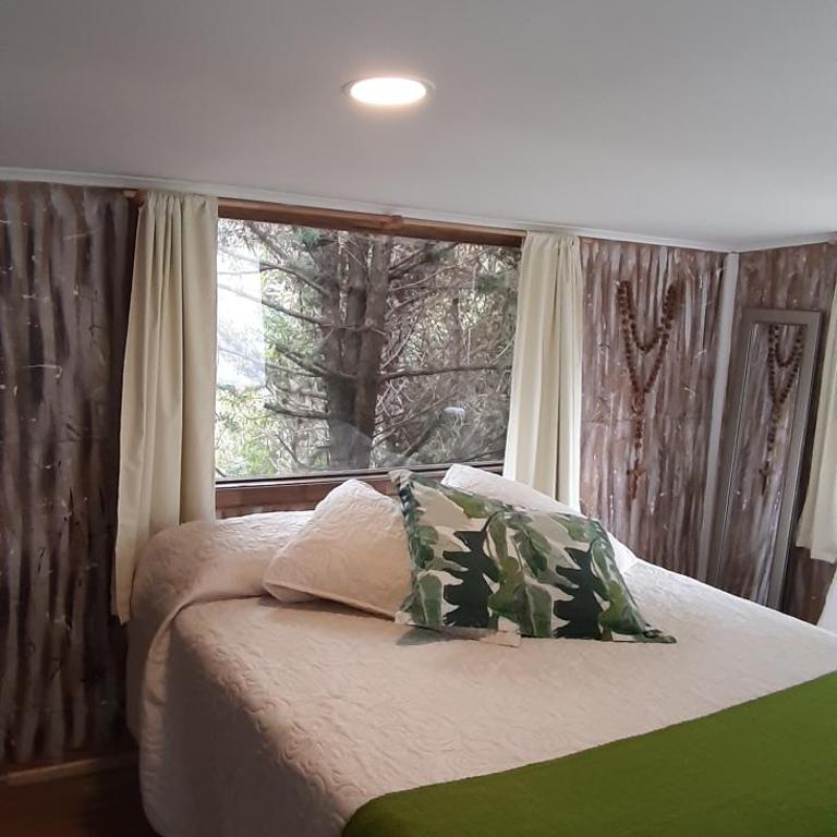 ECO CABAÑA - Casa con 1 dormitorio - 15