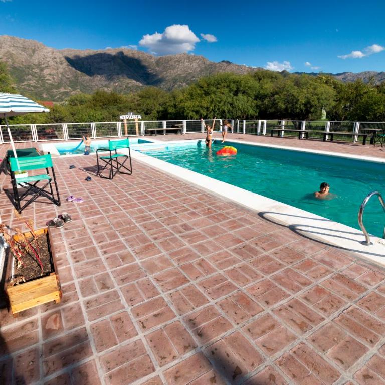 La Simona - One-Bedroom Chalet - 1