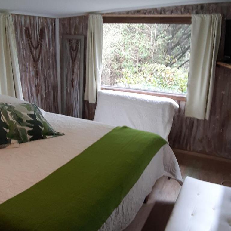 ECO CABAÑA - Casa con 1 dormitorio - 18
