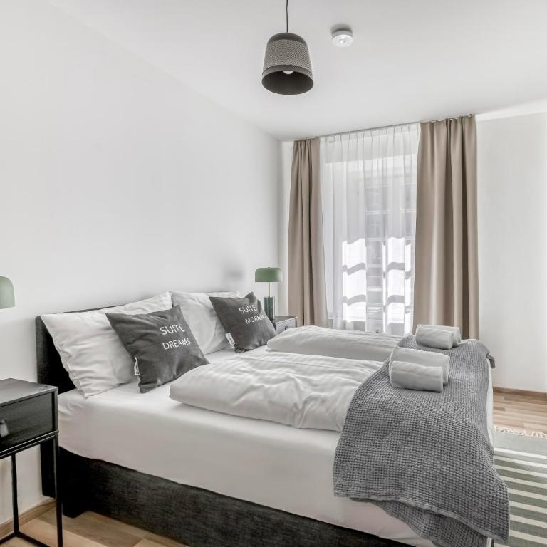 Limehome Villach Kirchenplatz - Suite mit 1 Schlafzimmer und separater Küche - 7