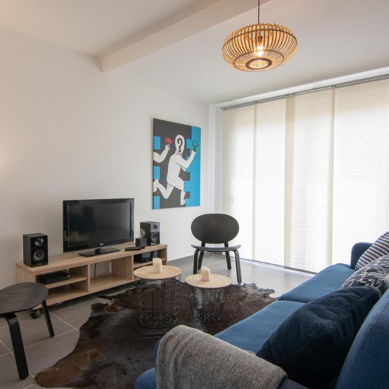 L'Isle Ô Jardin - Appartamento con 1 Camera da Letto - 8