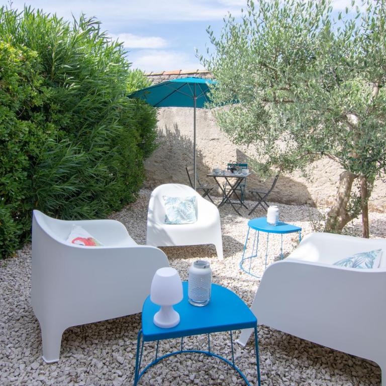 L'Isle Ô Jardin - Appartamento con 1 Camera da Letto - 10