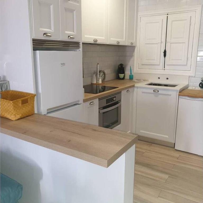 Apartamento con vistas al mar - Apartamento de 2 dormitorios - 32