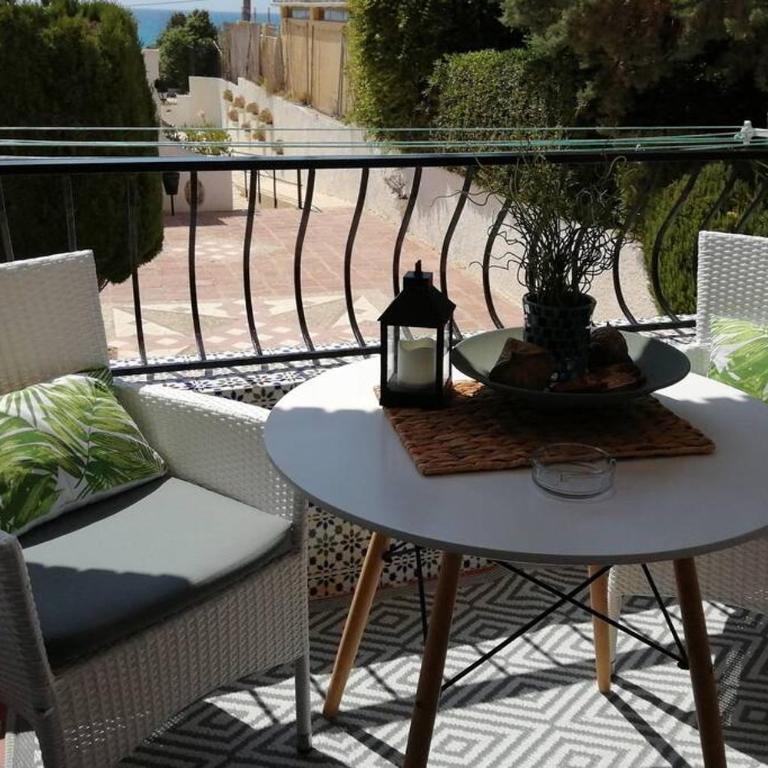 Apartamento con vistas al mar - Apartamento de 2 dormitorios - 14