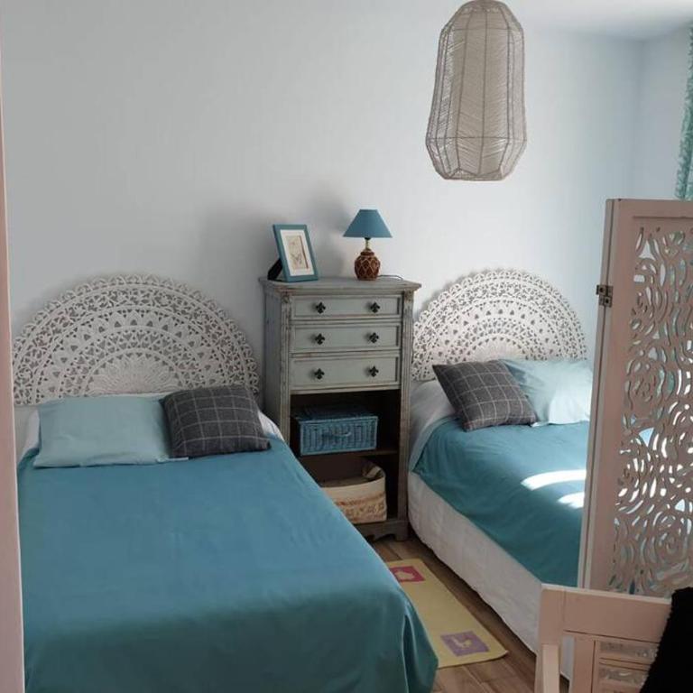 Apartamento con vistas al mar - Apartamento de 2 dormitorios - 25