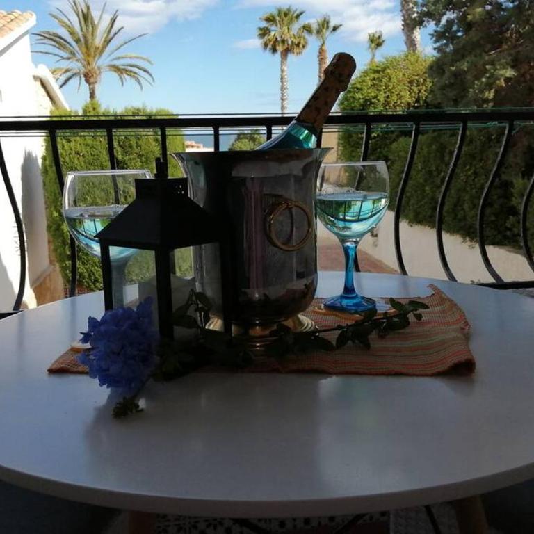 Apartamento con vistas al mar - Apartamento de 2 dormitorios - 13