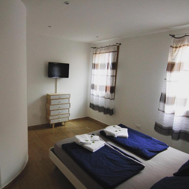 Tre Raggi Apartment - Maisonette - 13