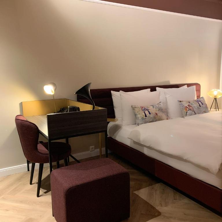 Maison Viktoria Augsburg - Superior Zweibettzimmer - 5