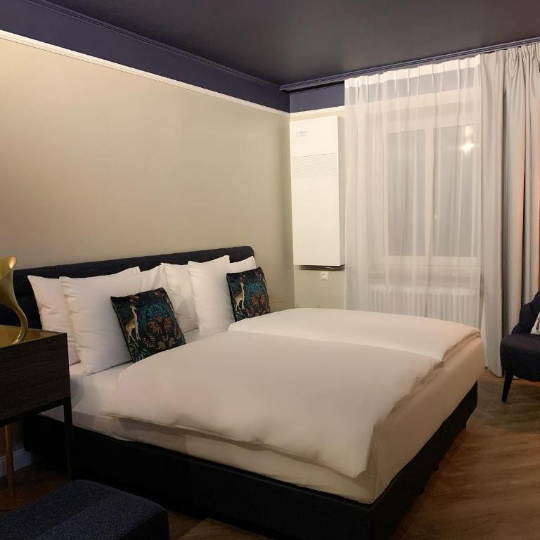 Maison Viktoria Augsburg - Standard Doppelzimmer - 3