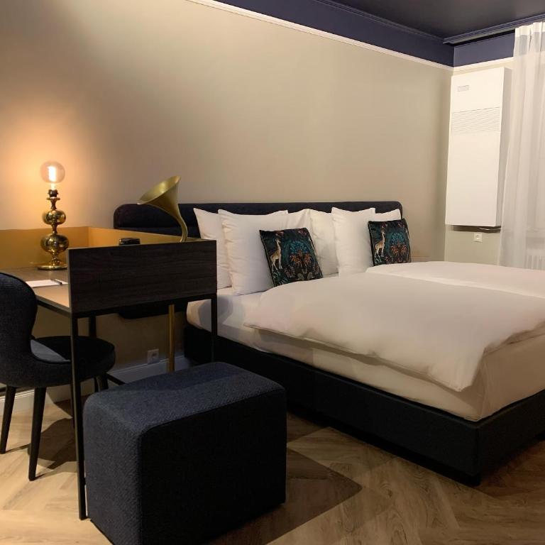 Maison Viktoria Augsburg - Standard Doppelzimmer - 7