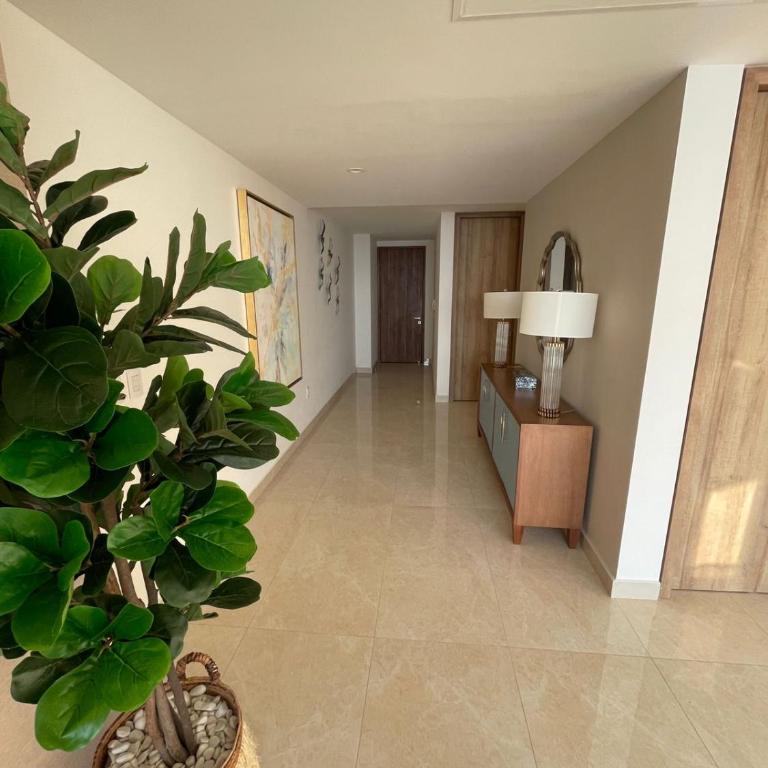 Camino al mar 2203 Vista al mar - Three-Bedroom Apartment - 17