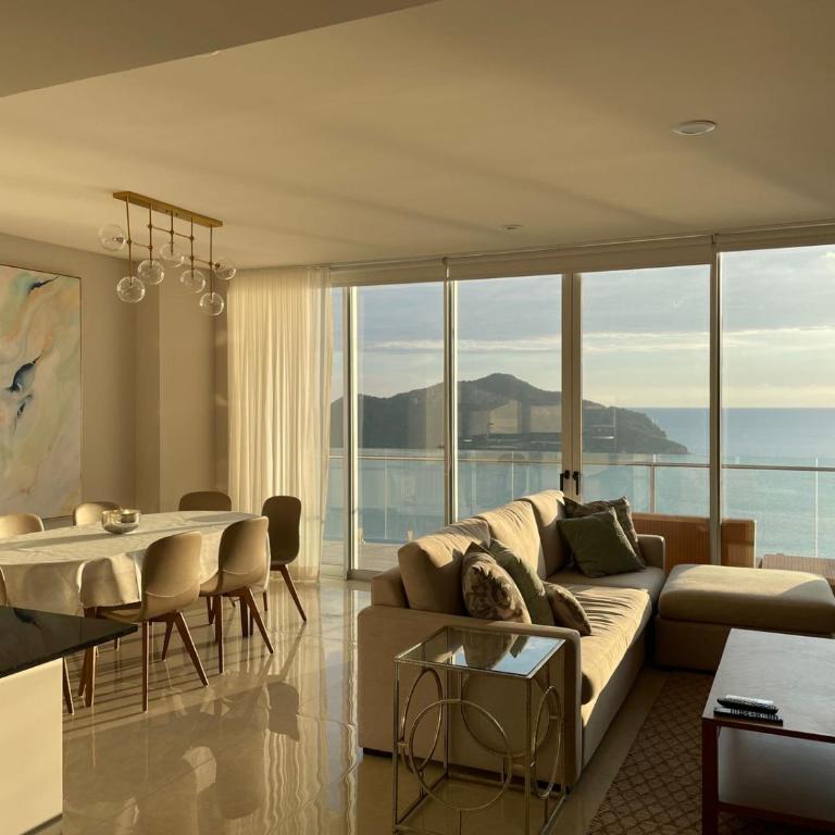 Camino al mar 2203 Vista al mar - Three-Bedroom Apartment - 18