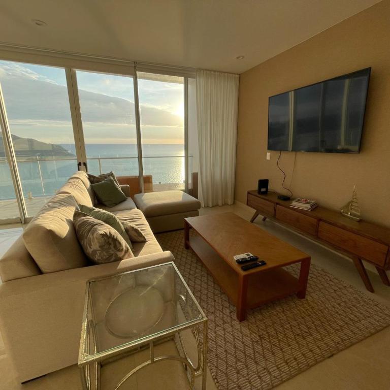 Camino al mar 2203 Vista al mar - Three-Bedroom Apartment - 31