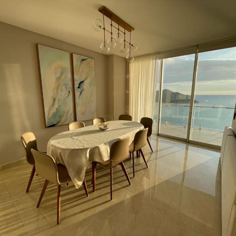 Camino al mar 2203 Vista al mar - Three-Bedroom Apartment - 33