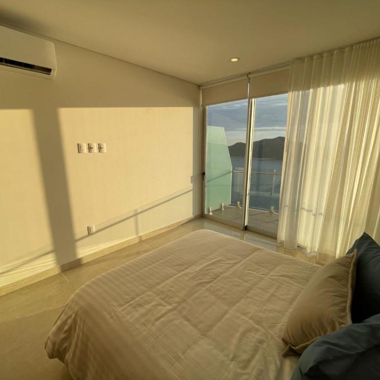 Camino al mar 2203 Vista al mar - Three-Bedroom Apartment - 36
