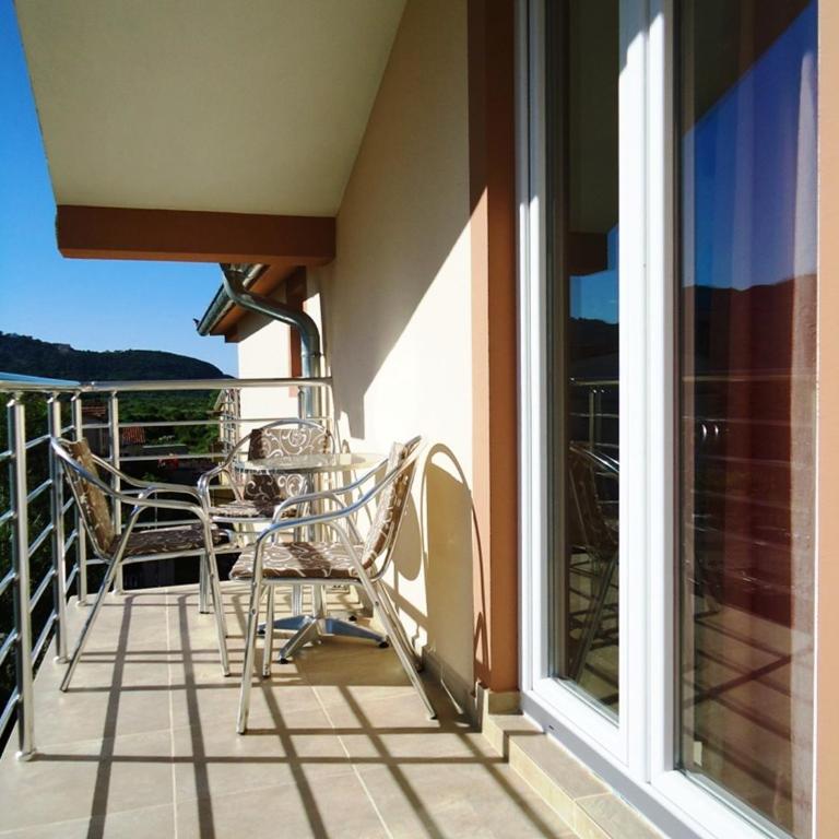 Apartments Nedovic-Jaz - Studio Apartment with Balcony - 7