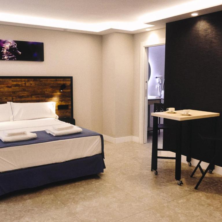 Posidonia Aparthotel - Estudio - Primera planta - 13