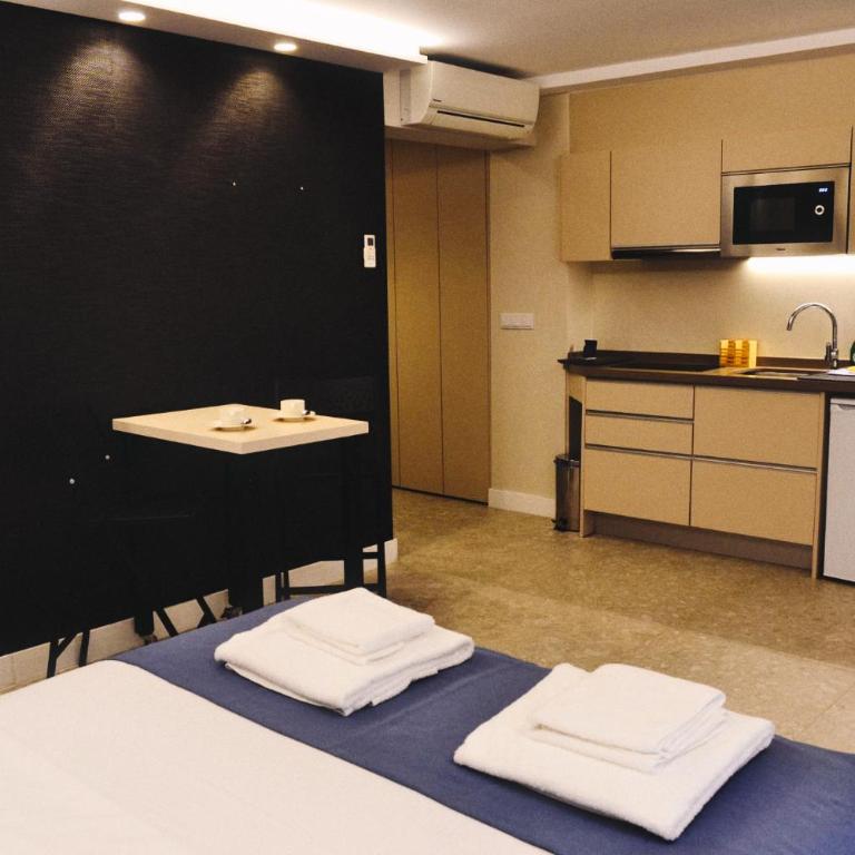 Posidonia Aparthotel - Estudio - Primera planta - 12