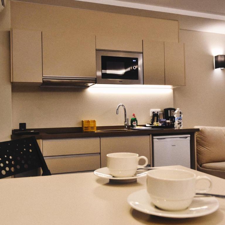 Posidonia Aparthotel - Estudio - Primera planta - 10