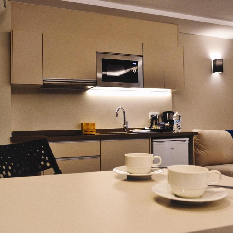 Posidonia Aparthotel - Estudio - Primera planta - 5