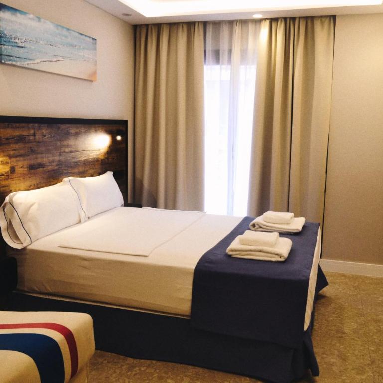 Posidonia Aparthotel - Estudio Estándar - 12