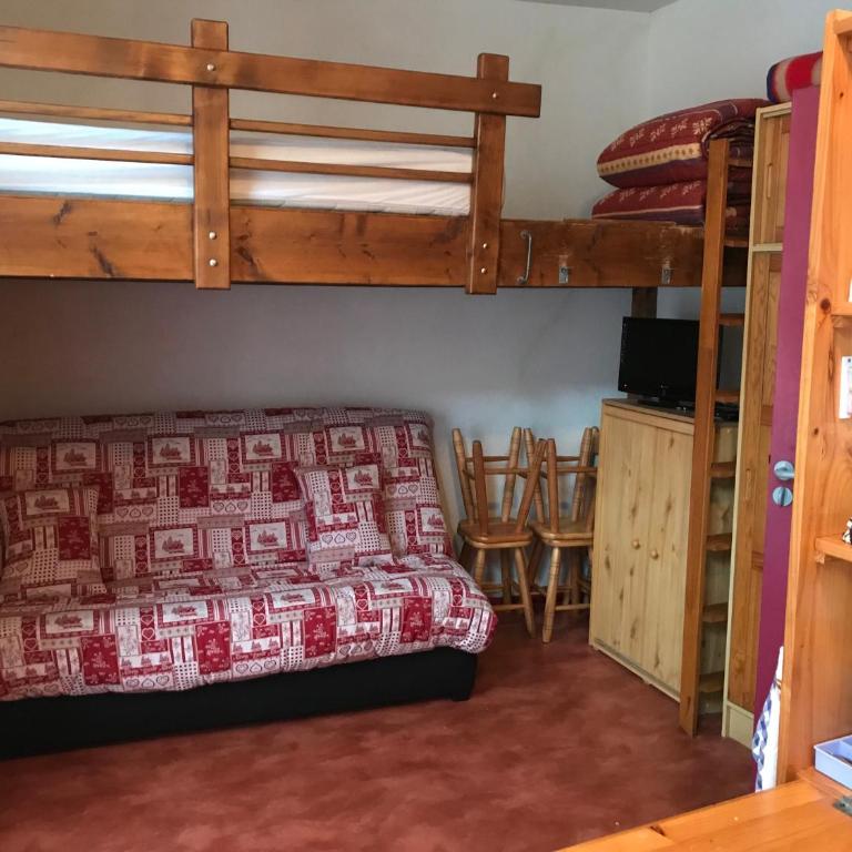 appartement-cauterets rue Richelieu - Studio - 1