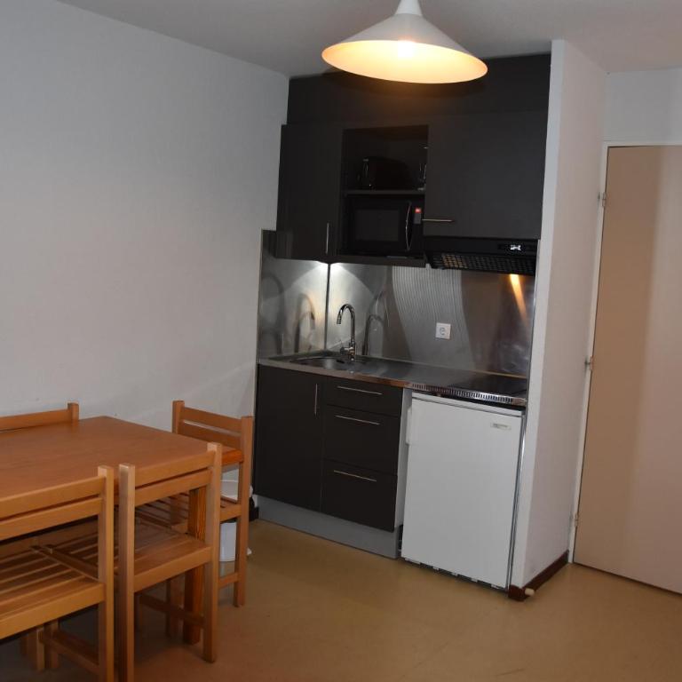 La résidence du Pleynet aux 7 Laux - Apartamento (4 adultos) - 8