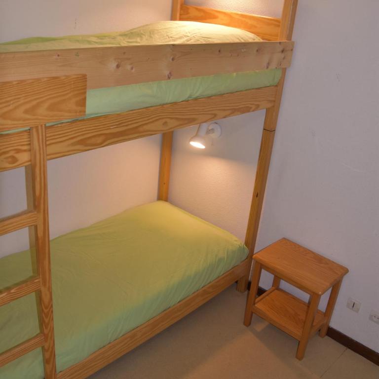 La résidence du Pleynet aux 7 Laux - Apartamento (4 adultos) - 9