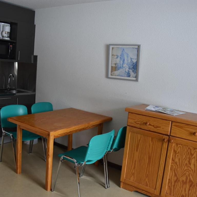 La résidence du Pleynet aux 7 Laux - Apartamento (4 adultos) - 11